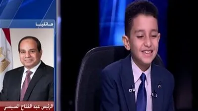 والد الطفل المعجزة يكشف عما ينتظره بعد مداخلة السيسي مع نجله