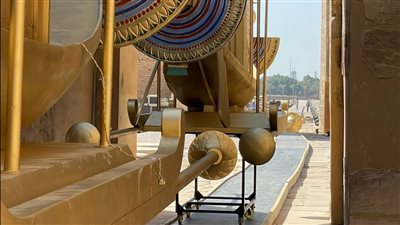 وزير السياحة والآثار: اجتماعات مكثفة للاستعداد لاحتفالية 