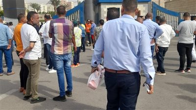 انتخابات منتخب السويس على صفيح ساخن ( فيديو وصور)