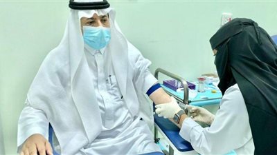 جامعة جازان تدشن الحملة الوطنية للتطعيم ضد الإنفلونزا الموسمية