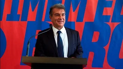 عاجل- لابورتا يعلن عن مدرب برشلونة الجديد خلفاً لكومان