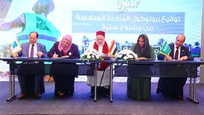 علي جمعة: مشروع سترة يستهدف ١٠ آلاف منزلا