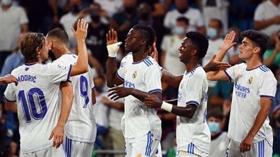 صراع إنجليزي على ضم نجم ريال مدريد