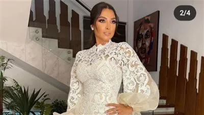 روجينا تتألق في أحدث ظهور لها عبر 