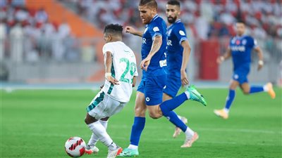 التعادل الإيجابي يحسم قمة الأهلي والهلال في الدوري السعودي للمحترفين