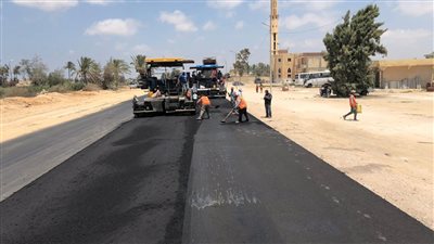 محافظ الشرقية: تنفيذ عدة محاور مرورية في منيا القمح بتكلفة 150 مليون جنيه