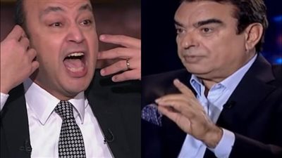 عمرو أديب يفتح النار على جورج قرادحي: 