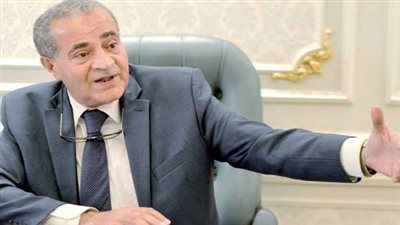 وزير التموين يوجه تحذيرا هاما بسبب موجة التضخم 