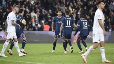 باريس يحقق فوزا مثيرا على ليل بالدوري الفرنسي