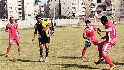 ديربي دمياطي مرتقب في الجولة الرابعة للقسم الثالث 