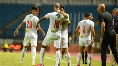 آخر تطورات إيقاف محمود عبدالرازق شيكابالا