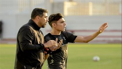 تطورات مفاوضات الزمالك مع بن شرقي