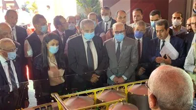  على رصيف عباس.. إنشاء صومعة ميناء بورسعيد بتكلفة 520 مليون جنيها