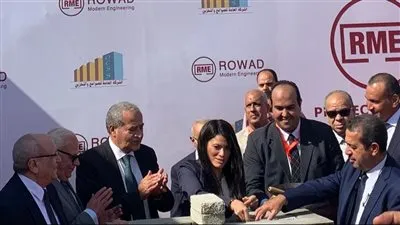 العامة للصوامع: 2000 فرصة عمل مؤقته أثناء تدشين صومعة بورسعيد