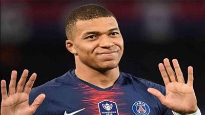 مبابي يعلن عن رغبته القوية لتحقيق مستقبل مشرق له