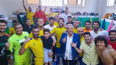 فوز طنطا ودسوق وبيلا وسقوط سمنود في القسم الثالث