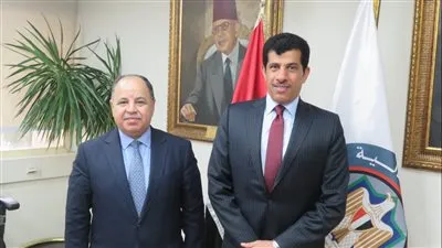 وزير المالية: نستهدف رفع مساهمات القطاع الخاص فى النشاط الاقتصادى إلى 50%