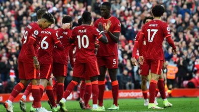  تعرف على هدافي ليفربول هذا الموسم