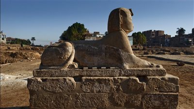 قبل افتتاحه رسميًا.. تعرف على أعمال تطوير وترميم طريق الكباش 