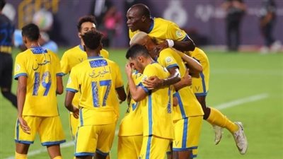 الدوري السعودي.. النصر يواصل عروضه القوية بالفوز على الحزم