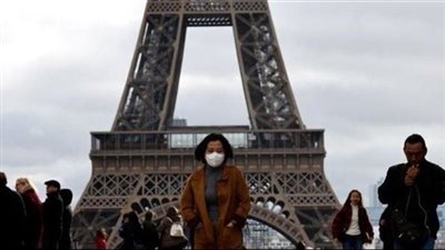 ارتفاع كبير بإصابات فيروس كورونا في فرنسا