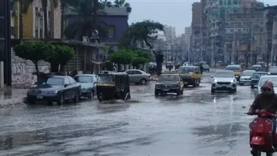بعد سقوط أمطار.. الأرصاد: 