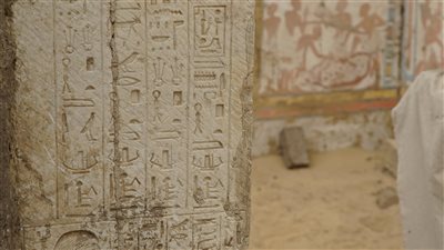 الشماع: مقالة في 2016 بها تفاصيل كشف سقارة الأثري المعلن اليوم.. فأين الحقيقة؟ 