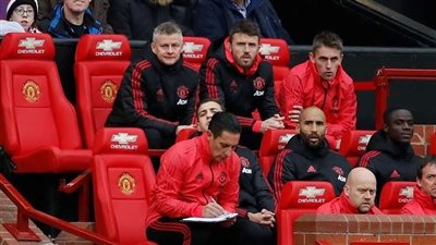 بعد الهروب من الإقالة.. أول رد فعل من سولشاير بعد الفوز على توتنهام