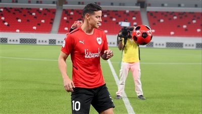 رودريجيز يكشف سبب رحيله عن إيفرتون