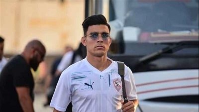 آخر تطورات تجديد عقد بن شرقي مع الزمالك