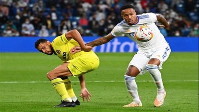 موعد مباراة ريال مدريد المقبلة في الدوري الإسباني