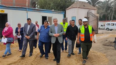 لليوم الثاني.. رئيس 