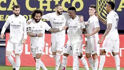 أخبار ريال مدريد.. موعد مباراة ريال مدريد المقبلة في الدوري الإسباني