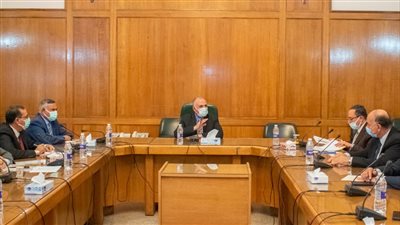 وزير الري يوجه باستمرار حالة الاستنفار استعدادا لموسم الأمطار