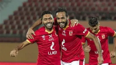 مفاجأة.. حقيقة مفاوضات المقاولون مع نجم الأهلي