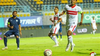 تشكيل الزمالك المتوقع أمام طلائع الجيش اليوم الأحد في الدوري