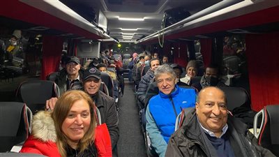 أعضاء بيت العائلة بـ