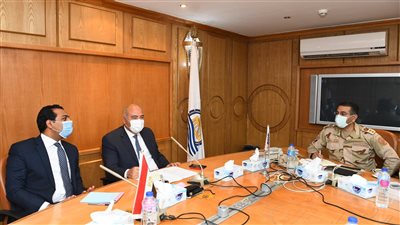 محافظ قنا: انتهينا من الاستعدادات اللازمة لمواجهة أخطار السيول المحتملة 