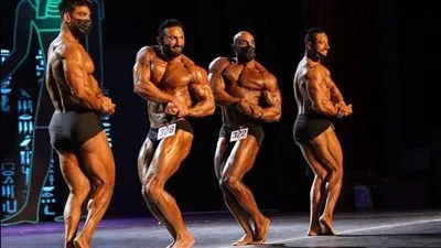 تكريم خاص لبيج رامي.. انطلاق مهرجان أولمبيا مصر للمحترفين