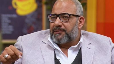 بيومي فؤاد ينفعل على الهواء بعد أزمته الأخيرة: 