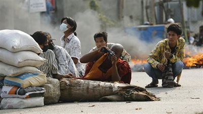 الولايات المتحدة تعرب عن قلقها إزاء انتهاكات حقوق الإنسان في ميانمار