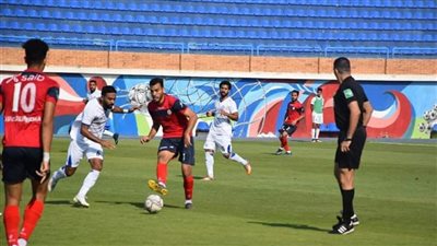 حرس الحدود يفوز على بورتو السويس وديًا