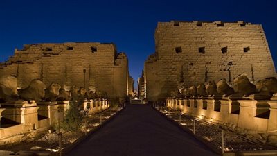 كل ما تريد معرفته عن احتفالية طريق الكباش المنتظرة