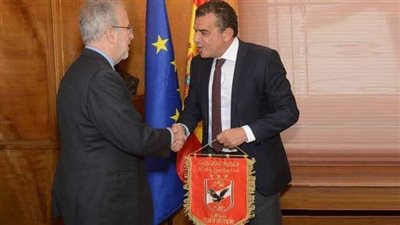 خالد مرتجي: قائمة الخطيب لديها برنامج اقتصادي غير مسبوق