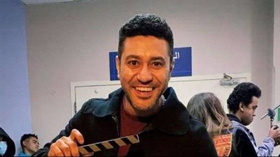 هكذا يظهر محمد عز ضمن أحداث فيلم 