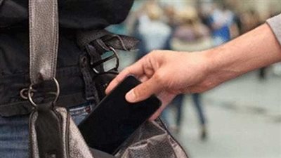 كشف ملابسات سرقة هاتف من إحدى الفتيات بالإكراه فى السلام 