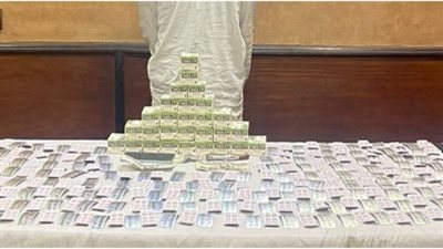 ضبط عاطل بحوزته كمية من الأقراص المخدرة فى المرج