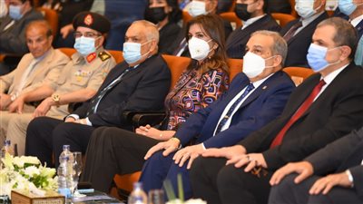 نبيلة مكرم: وزارة الإنتاج الحربي قلعة الصناعات الحربية والمدنية في مصر