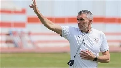 حقيقة رحيل كارتيرون عن تدريب الزمالك