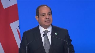 السيسي: مصر تدرك واجباتها وحجم التحديات التي تواجهها الدول النامية (فيديو)